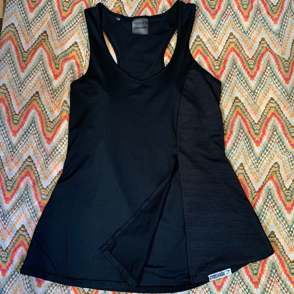 Gymshark Tops - Gymshark True Texture Tank Top